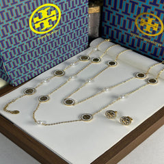 طقم كامل من توري بورش TORY BURCH