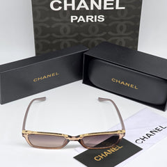 نظارة شمسية نسائية من ماركة شانيل CHANEL