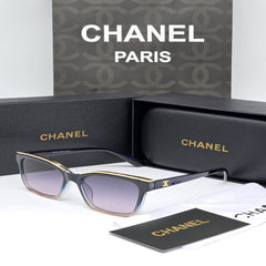 نظارة شمسية نسائية من ماركة شانيل CHANEL