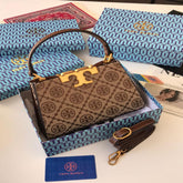 شنطة نسائية من ماركة توري بورش