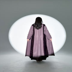 عباية الشيخه مقاس 56