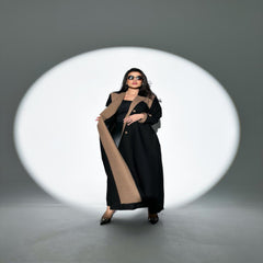 عباية برستيج خريفية