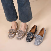 حذاء نسائي فلات