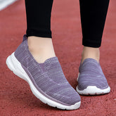 النساء المشي أحذية اللياقة البدنية الرجال الصيف شبكة الرياضة في الهواء الطلق ضوء مسطح عدم الانزلاق تنفس أحذية رياضية أسود لينة المتسكعون حجم 35-45