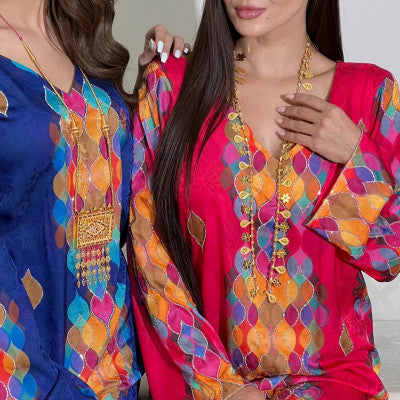 جلابية نسائية