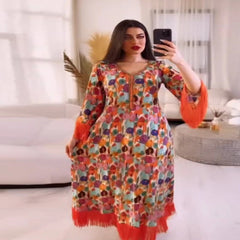 جلابية نسائية