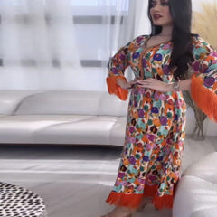 جلابية نسائية