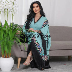 جلابية نسائية