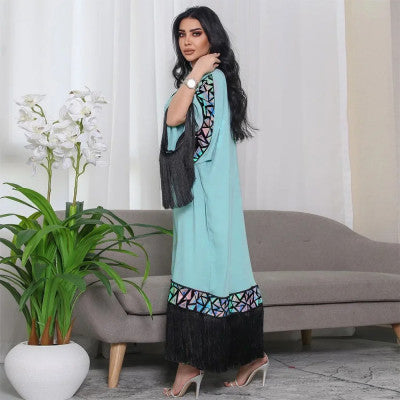 جلابية نسائية