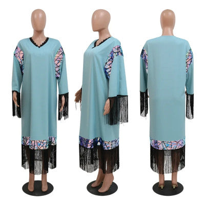 جلابية نسائية