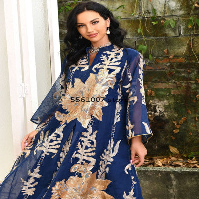 جلابية نسائية سهرة