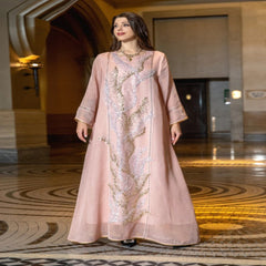 جلابية نسائية