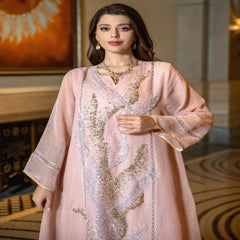 جلابية نسائية