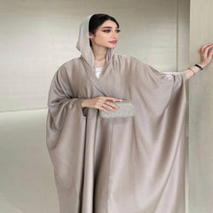 عباية نسائية ساتان