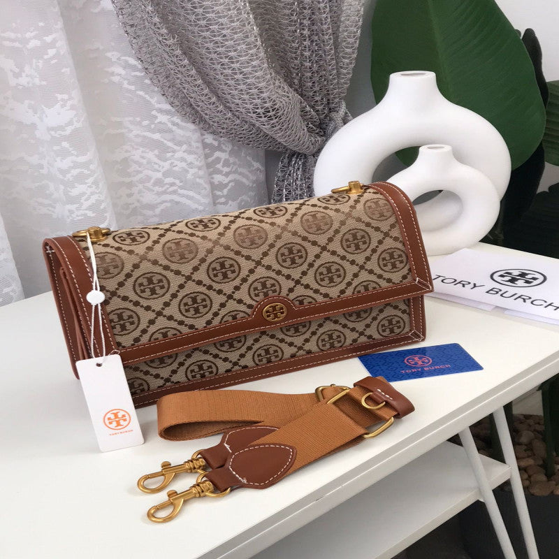 شنطة نسائية من ماركة توري بورش TORY BURCH