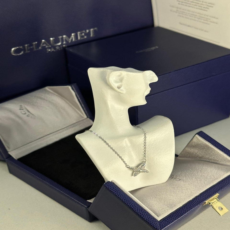 سلسال نسائي أنيق من ماركة شوميه CHAUMET