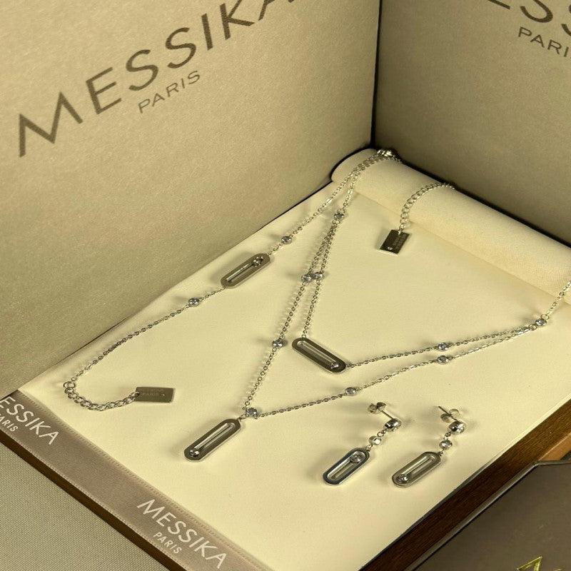 طقم كامل من ميسيكا MESSIKA