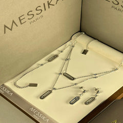 طقم كامل من ميسيكا MESSIKA