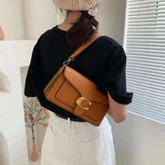 المألوف الكافيار حقيبة مربعة صغيرة قطري عبر الكتف حقيبة ساعي قابل للتعديل بولي Leather جلد أنثى حمل حقيبة يد نسائية