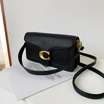 المألوف الكافيار حقيبة مربعة صغيرة قطري عبر الكتف حقيبة ساعي قابل للتعديل بولي Leather جلد أنثى حمل حقيبة يد نسائية