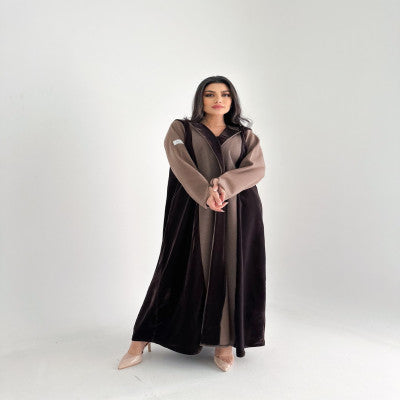 عباية الشيخه مقاس 58
