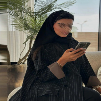عباية بليزر