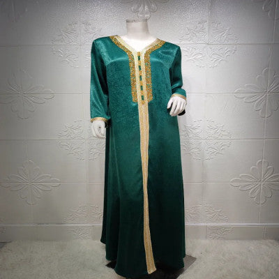 جلابية نسائية