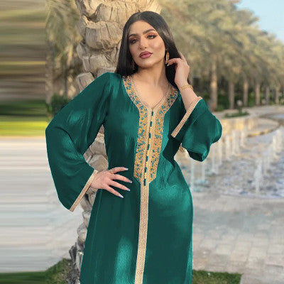 جلابية نسائية