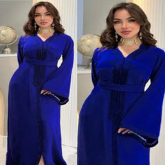 جلابية نسائية انيقة