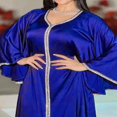 جلابية نسائية انيقة