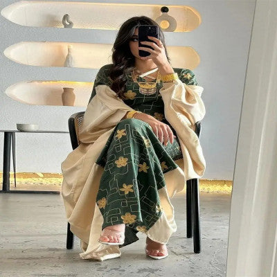قفطان مغربي