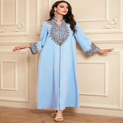 جلابية نسائية