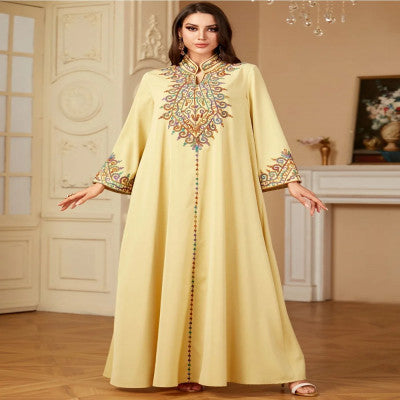 جلابية نسائية