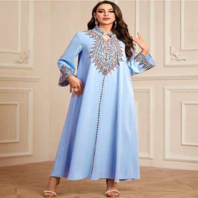 جلابية نسائية