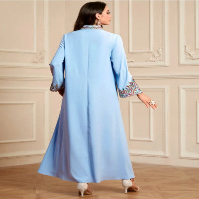 جلابية نسائية
