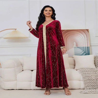 قفطان مغربي